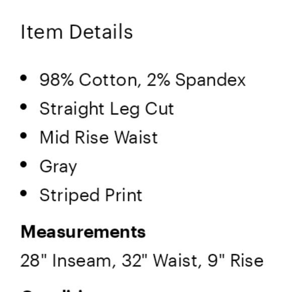 Ralph Lauren pants - Picture 5 of 5